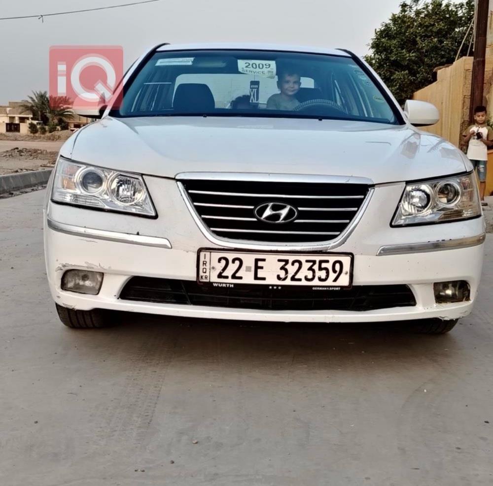 هيونداي سوناتا